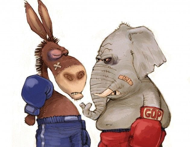 2012 Presidential Debate No. 3