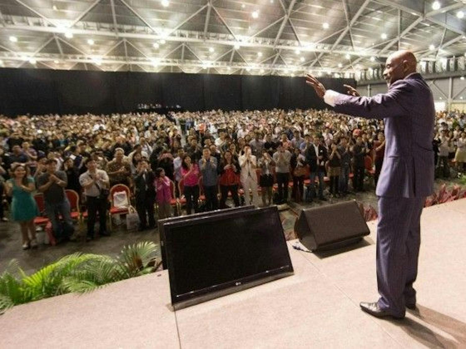 Entrepreneur to speak at U of M