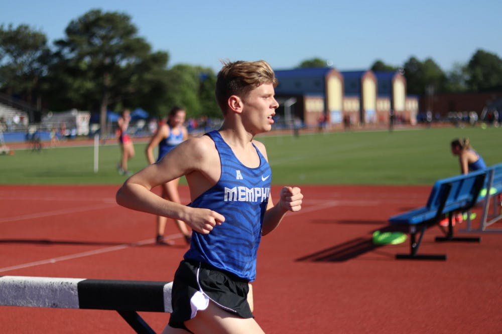 <p>Payton Gleason and the Memphis Tigers made a trip to Cape Girardeau, MO. over the weekend and left with second place accolades.</p>