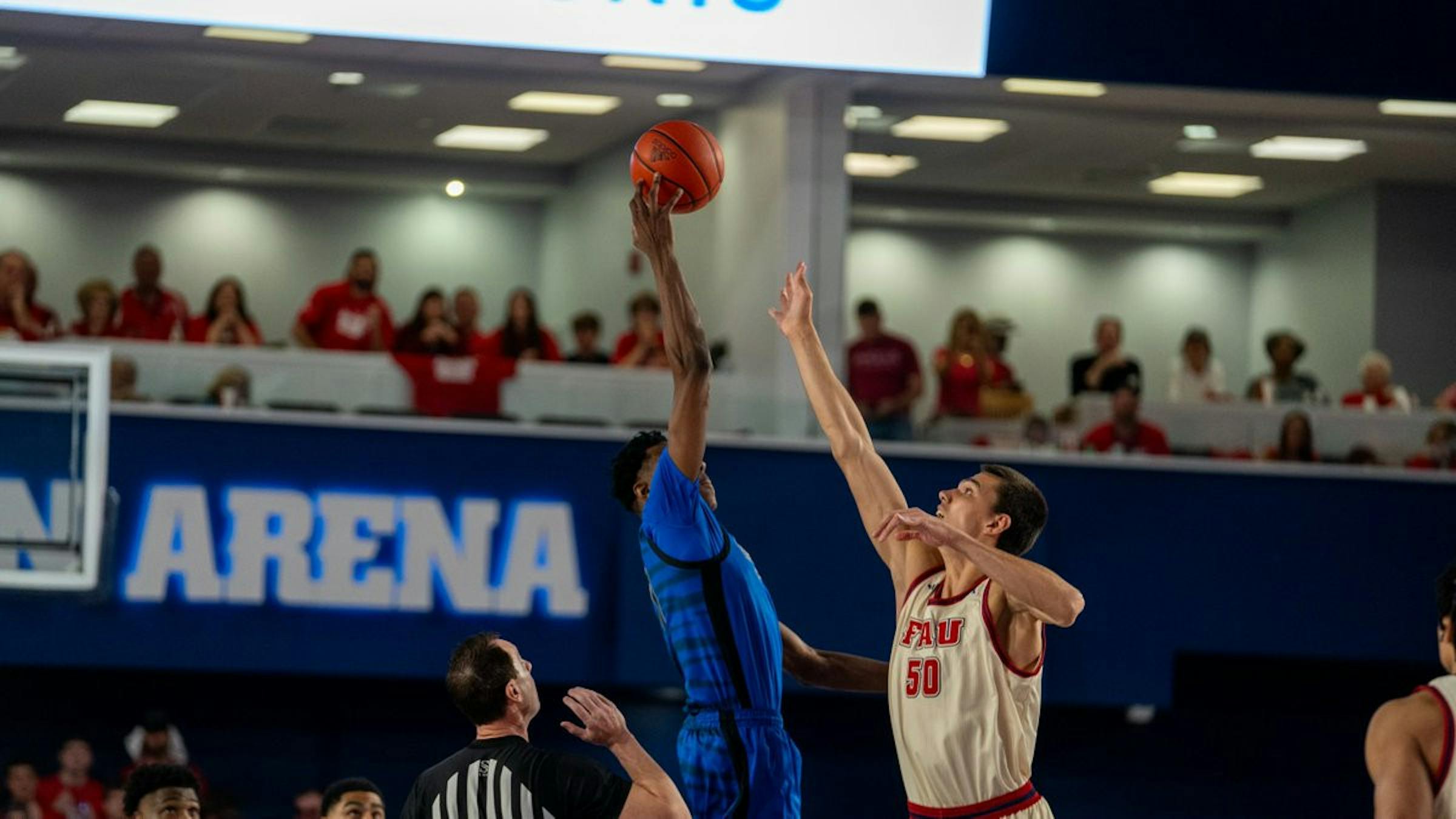 Memphis Falls at FAU to Finish Regular Season - The Daily Helmsman - Vimarsana News