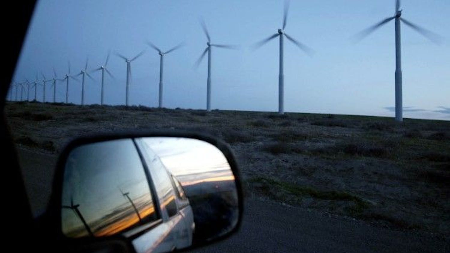 Google invests $100M in Oregon wind farm, to be world's largest