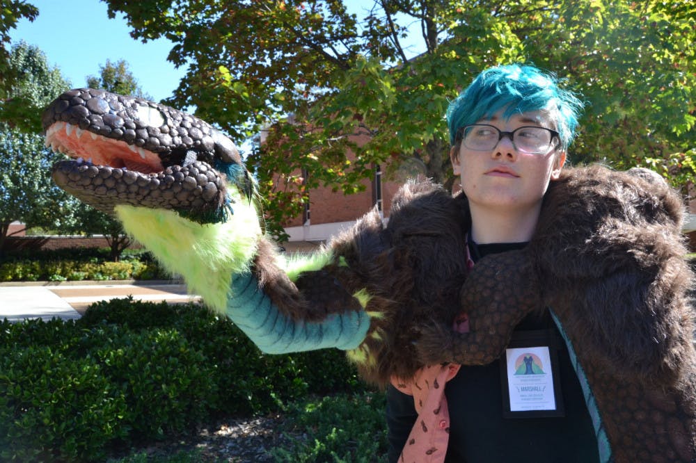 Who or what will you be for Halloween? [By Jacqueline Hanna]