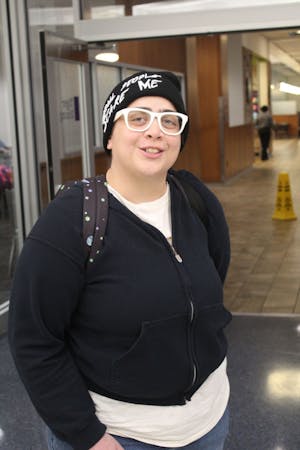 Xander Piersing, Journalism Major