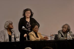 Jimmie Leach, Emily Yellin, Florence Ueal, Helen Turner (1)
