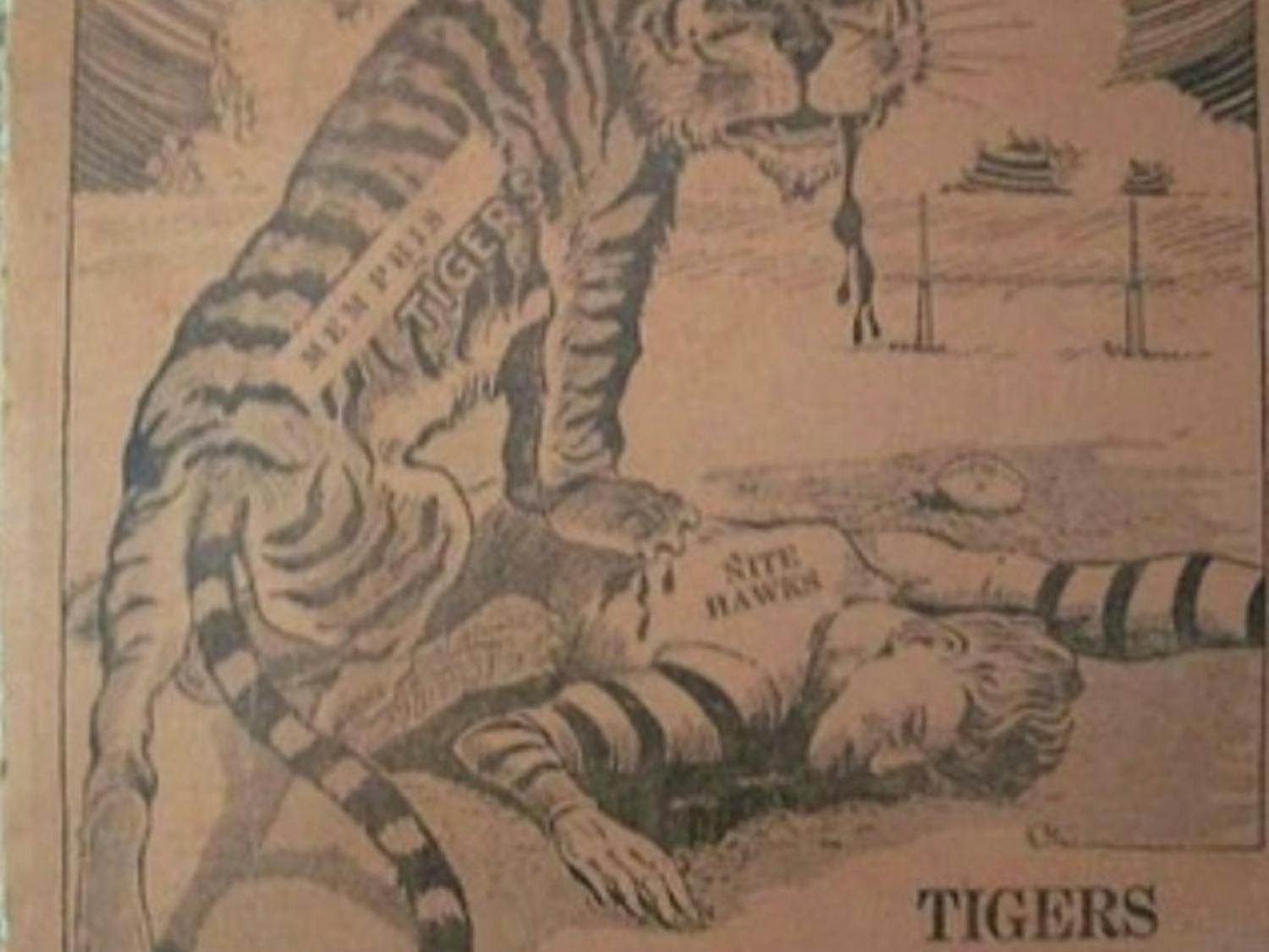 Memphis Tigers Pro Football Team