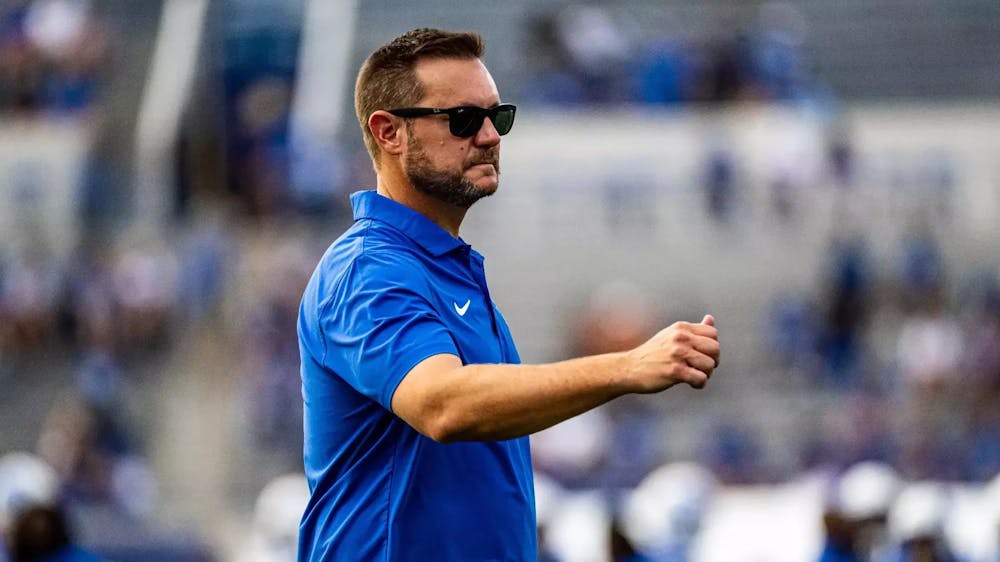 Memphis football coach Ryan Silverfield accepted the job to be the new head coach of Arkansas Sunday.
