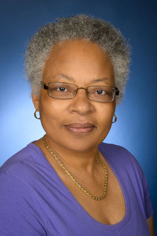 Sylverna Ford Univesity of Memphis