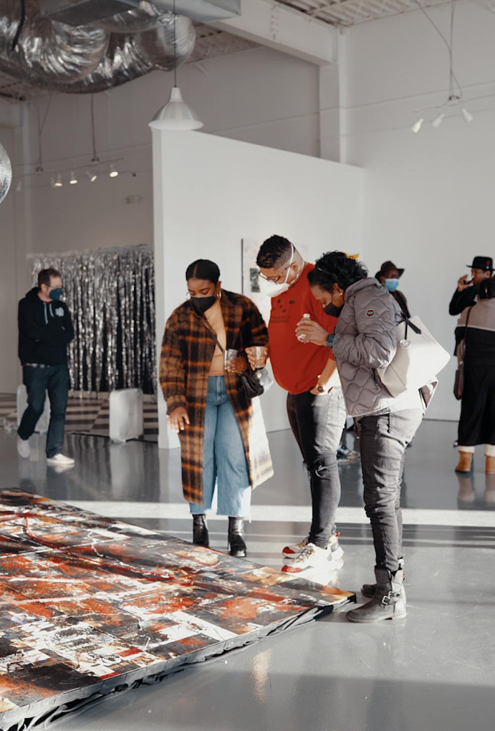 <p>TONE displays art, primarily for Black Memphians and midsoutherners. The space helps Black artists display their art, which some find difficult.</p>