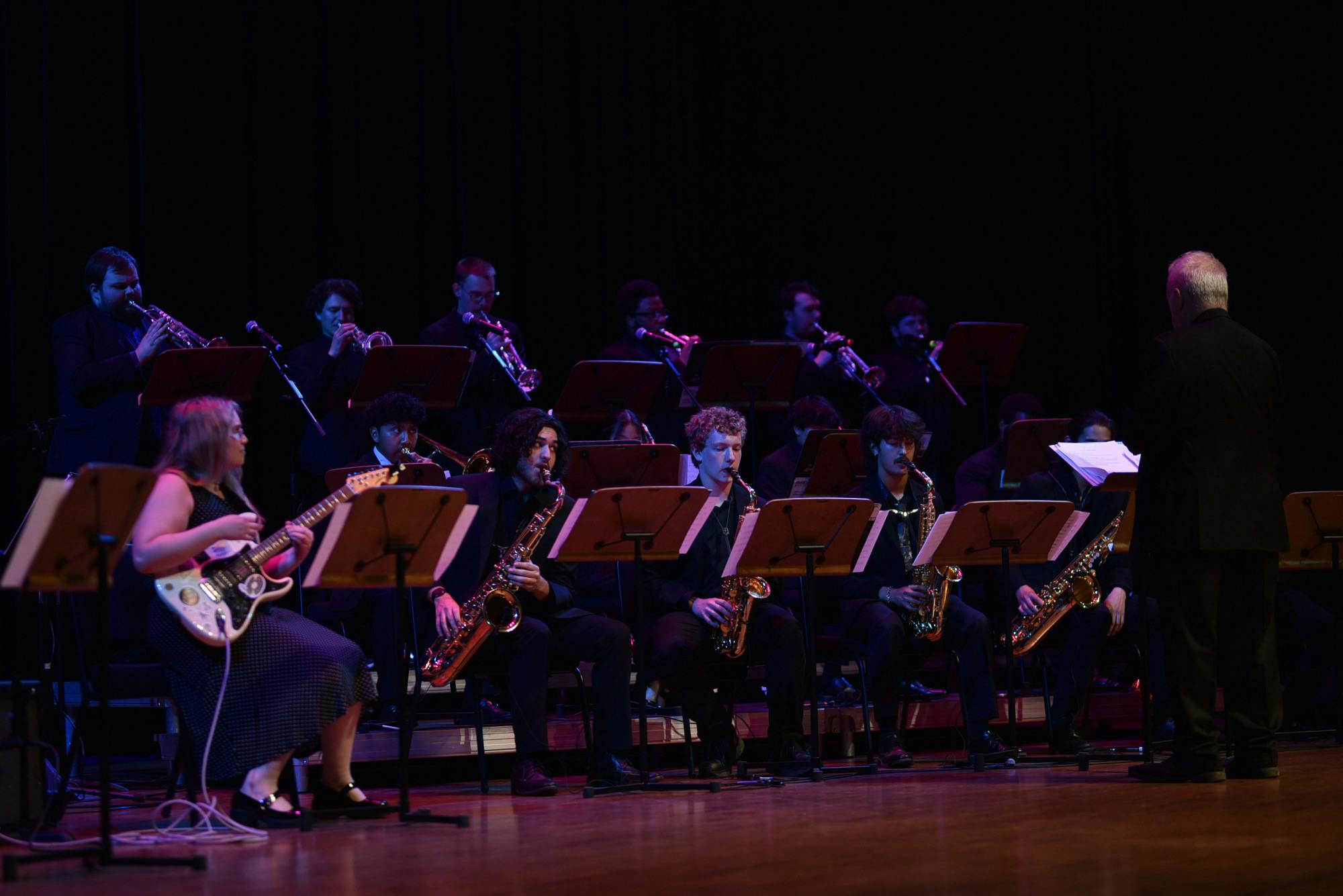 901 Jazz Week holds multiple concerts at the Scheidt to highlight UofM ...