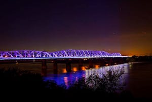 Domestic violence bridge