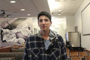 Ryan Scott, Accounting Major