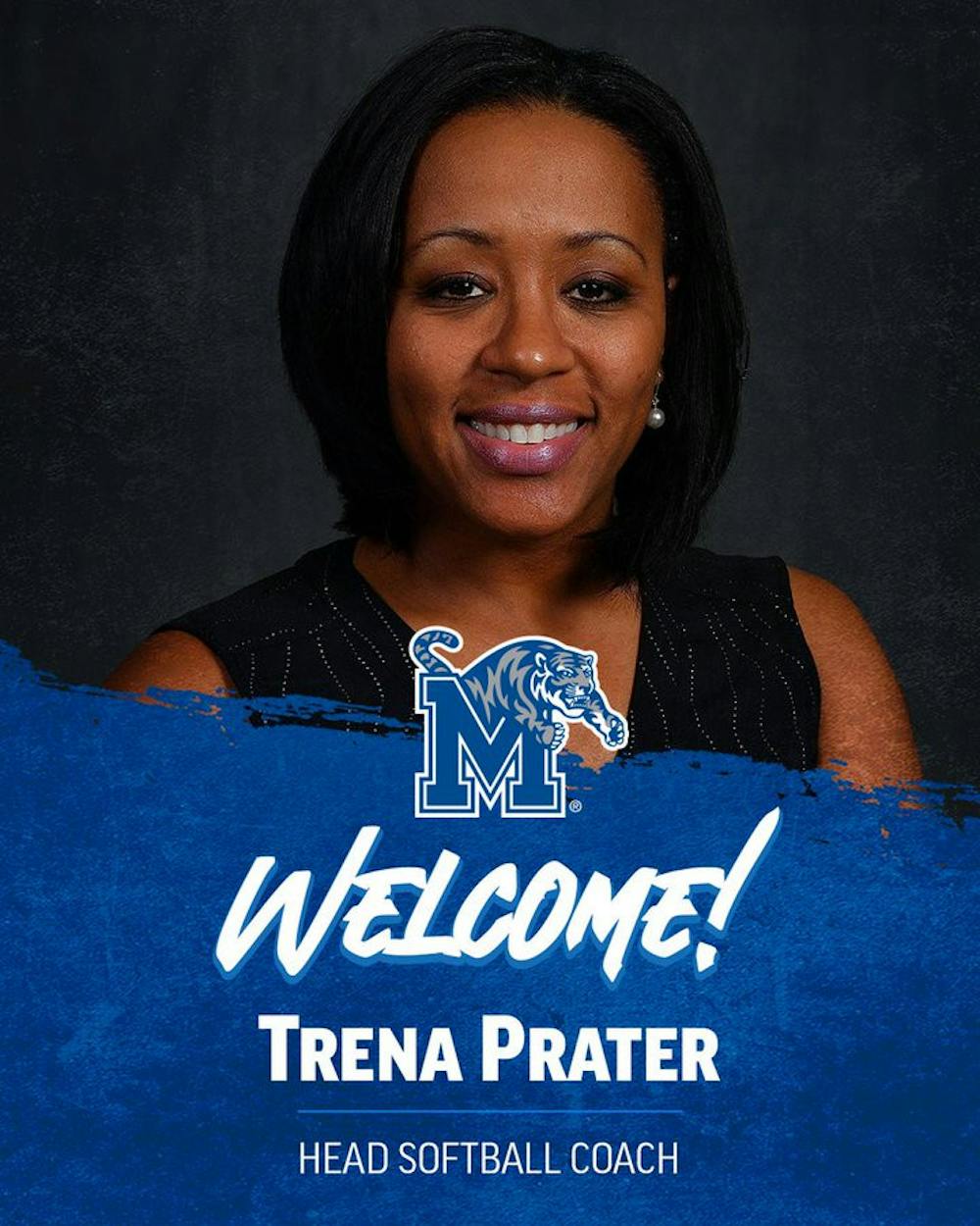 <p>Coach Prater comes in with plenty of coaching﻿ experience at programs all around the country. She is fully commited to building a winning culture at Memphis in her first season.</p>