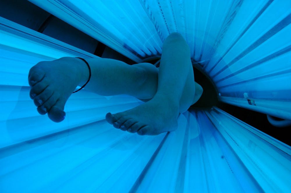 <p class="p1">Melanoma, a life-threatening skin cancer, has been on the rise for at least 30 years in the U.S. and is often associated with tanning beds and sun bathing outside.</p>