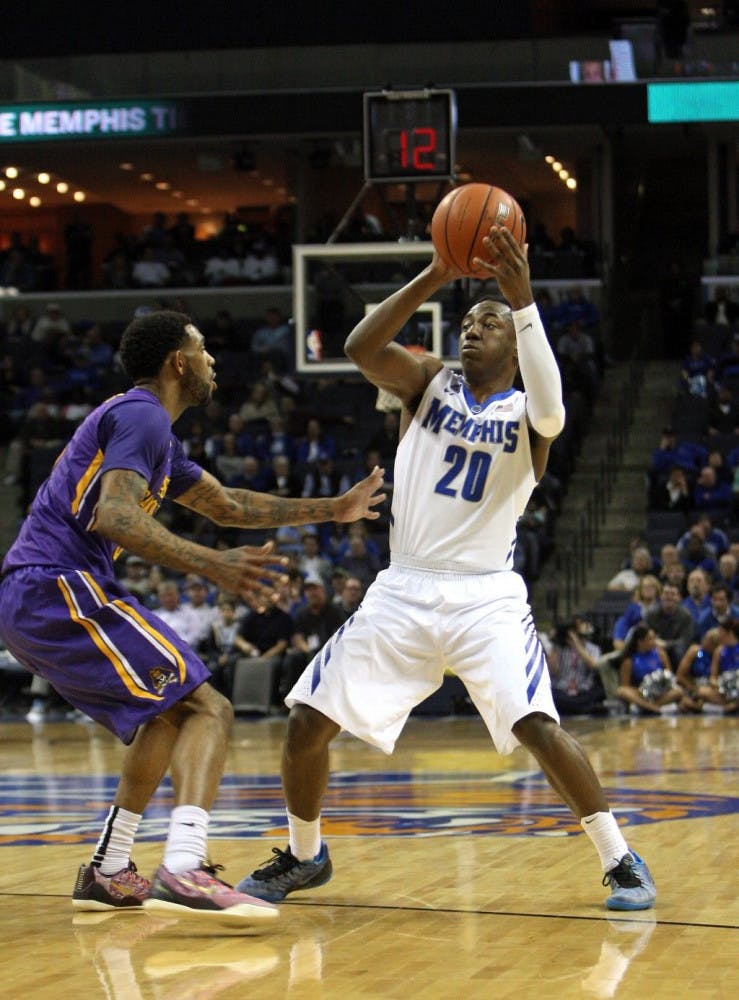Memphis powers past South Florida
