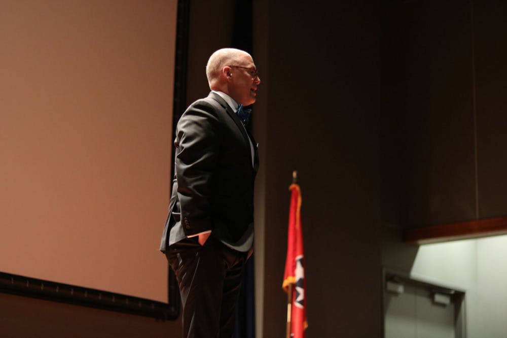 <p>Jim Obergefell talks about his relationship with his late husband John and the lead-up to and the aftermath of the Supreme Court decision. Obergefell said this time of year is usually hard for him, as it is only a few days after the 5-year anniversary of his husband's death.</p>
