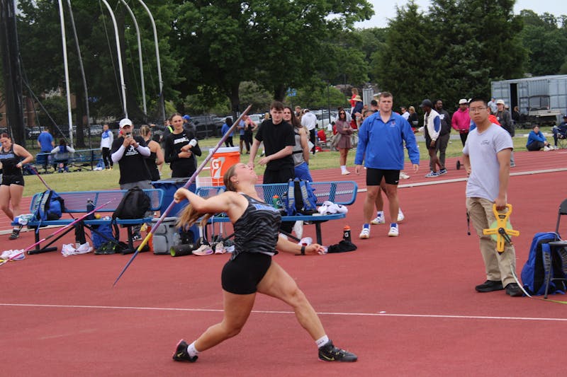 Memphis track and field closes regular season with 18 wins at Tigers Invitational