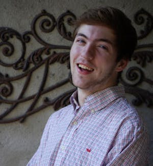 Caleb Hilliard Headshot