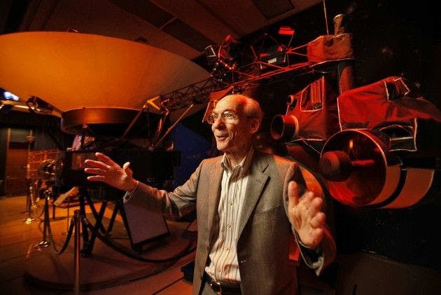 Lifelong pursuit of the secrets of the cosmos