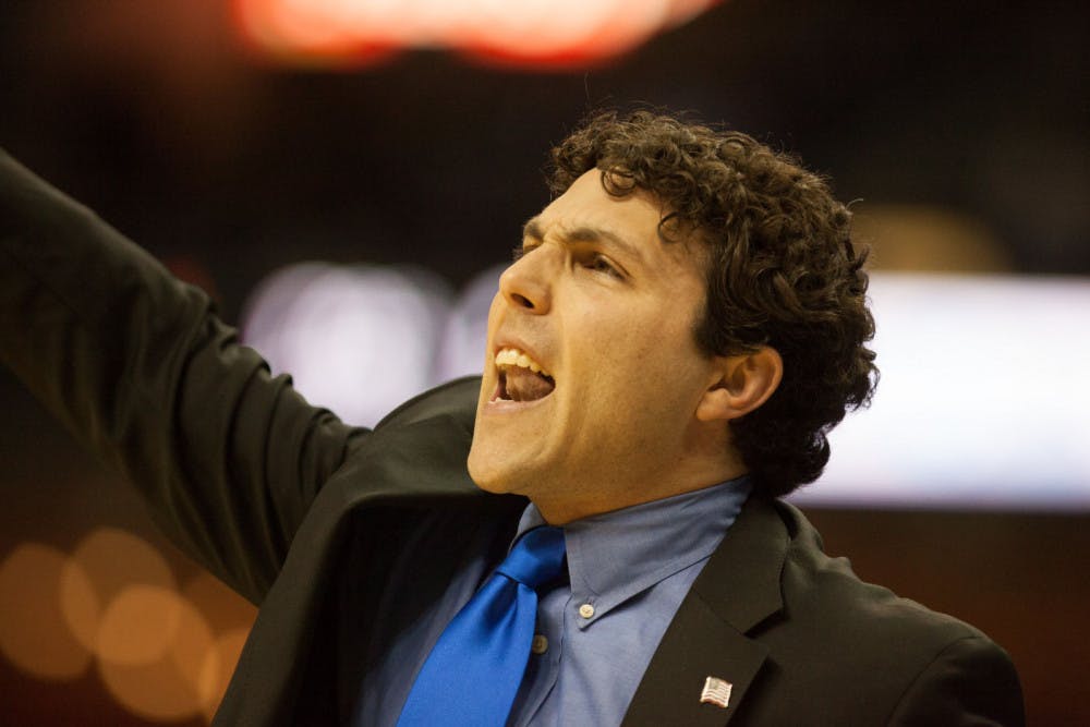 <p>University of Memphis men’s basketball coach Josh Pastner has come under immense pressure as of late. The Tigers have lost six of its past eight games, and have fallen to 14-11 on the season.&nbsp;</p>