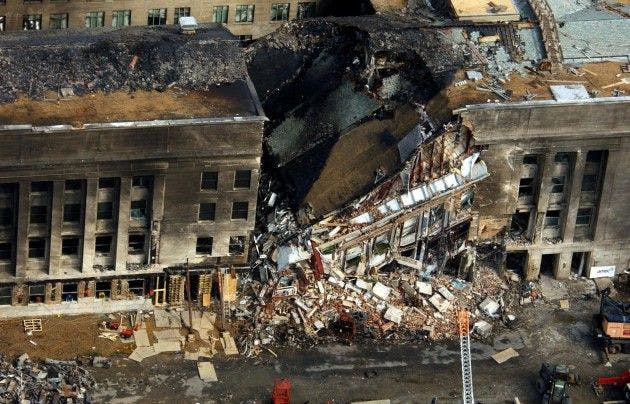 9/11 commemoration ceremony today