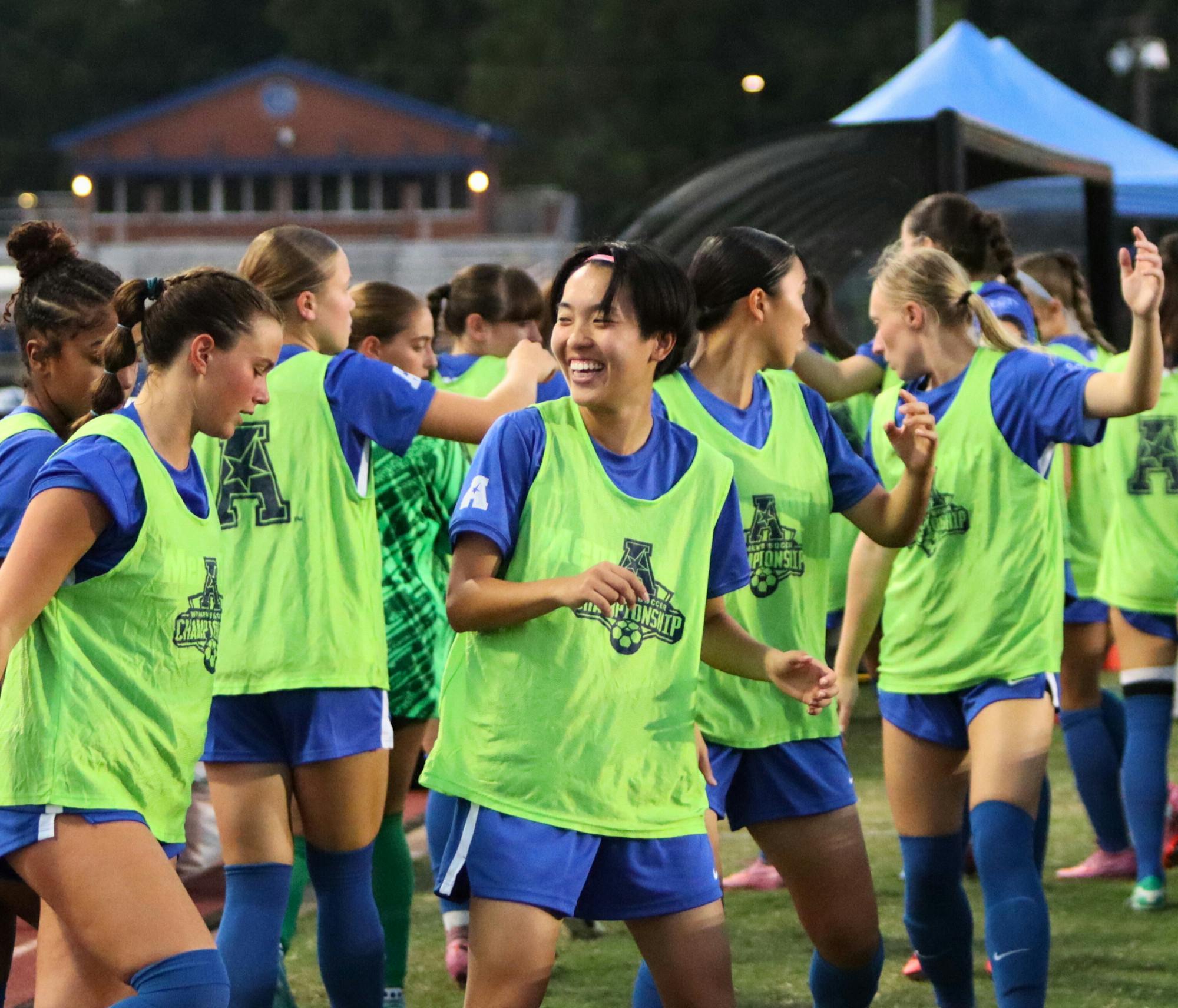 Women's Soccer Sept. 4th