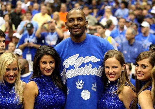 Lecture from a Legend