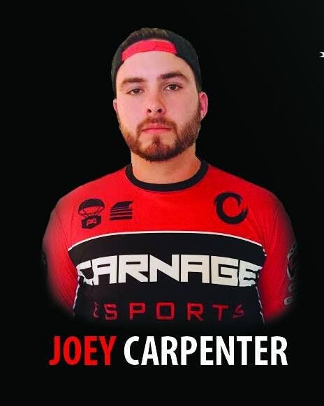Joey Carpenter Video games Gears of War