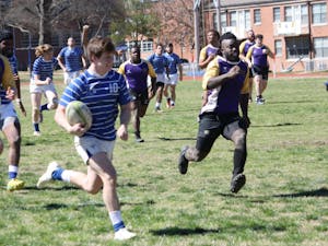 UNA Rugby game photo Number 1