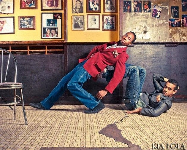 Fashion photography: more than meets the eye