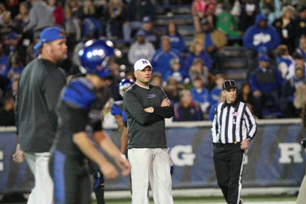 <p>Following the Houston loss, coach Justin Fuente and the Tigers have now lost back-to-back games for the first time since the 2013 season.&nbsp;</p>