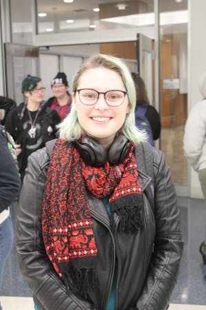 Sarah LaPidus, Anthropology Major