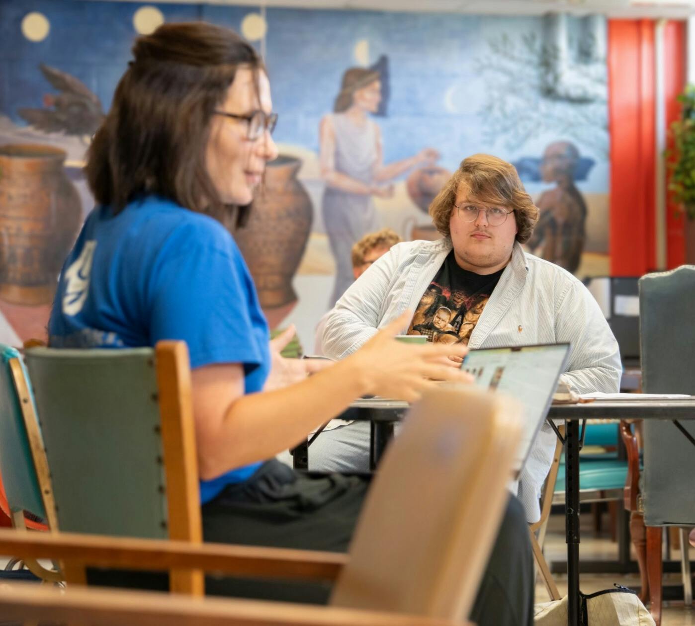 Student history society