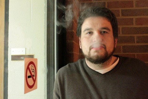 Hatred for habit leads to more smoke