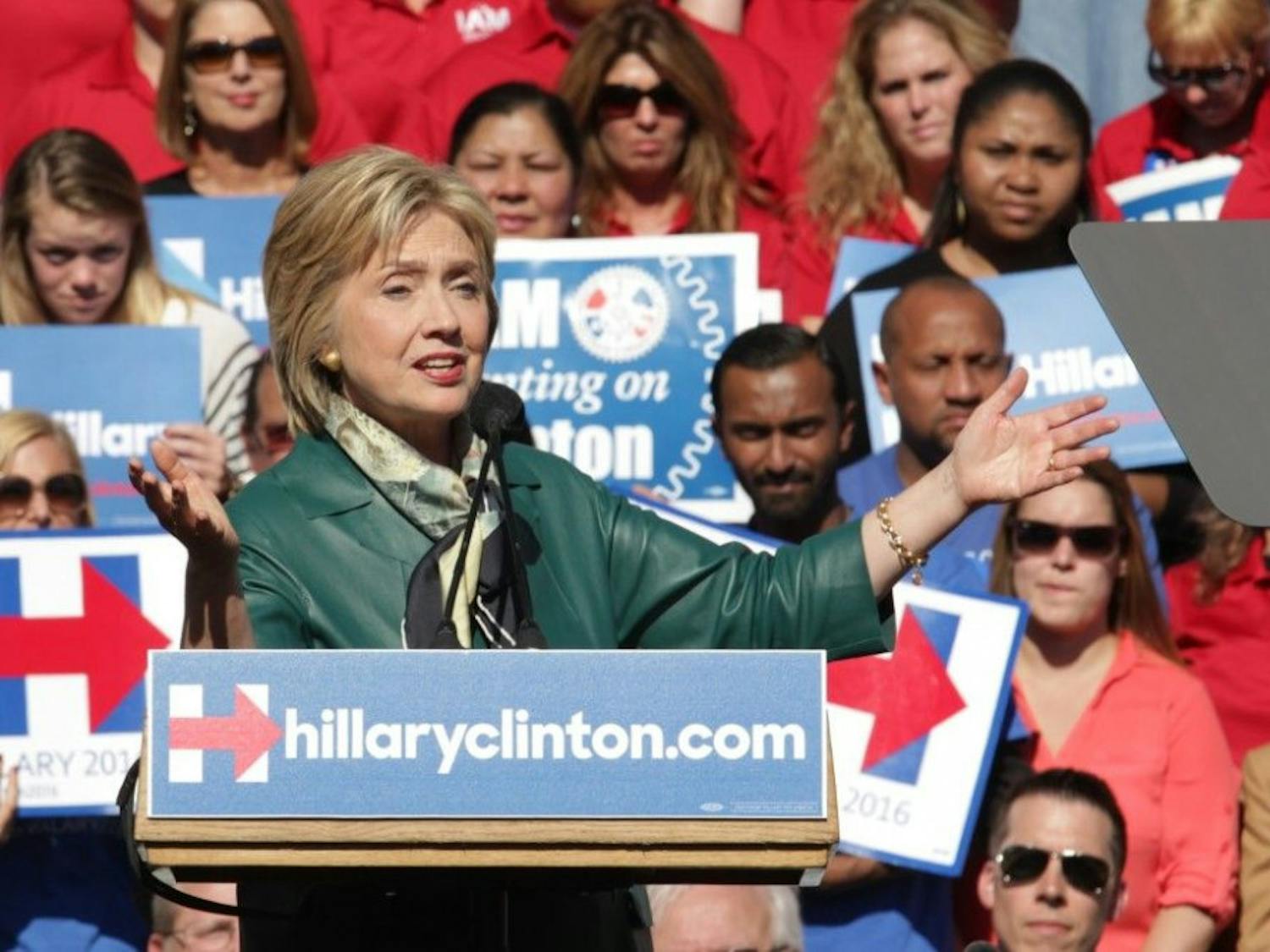 Hillary Clinton campaign