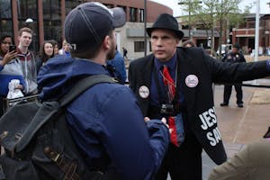 Religious protester 1260