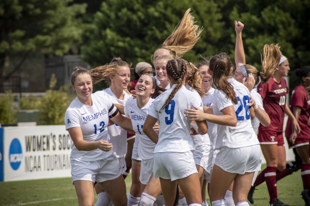 <p>The Tigers moved to 3-0 at home with their win against the UCF Knights on Sunday. The lone goal came from Grace Stordy, a freshman who was also named as this week's AAC's womens soccer rookie of the week.</p>