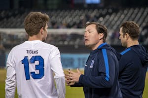 Chris Mikus & Richard Mulrooney