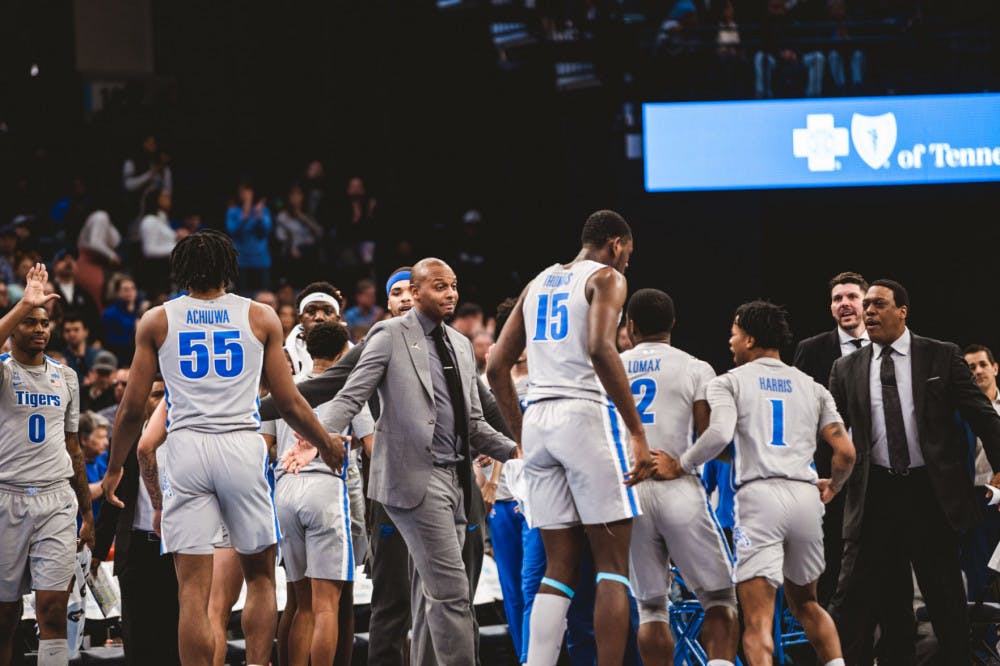 <p>With their regular season hopes for making the tournament in the trash, the Tigers are looking towards the AAC tournament to earn their bid.</p>