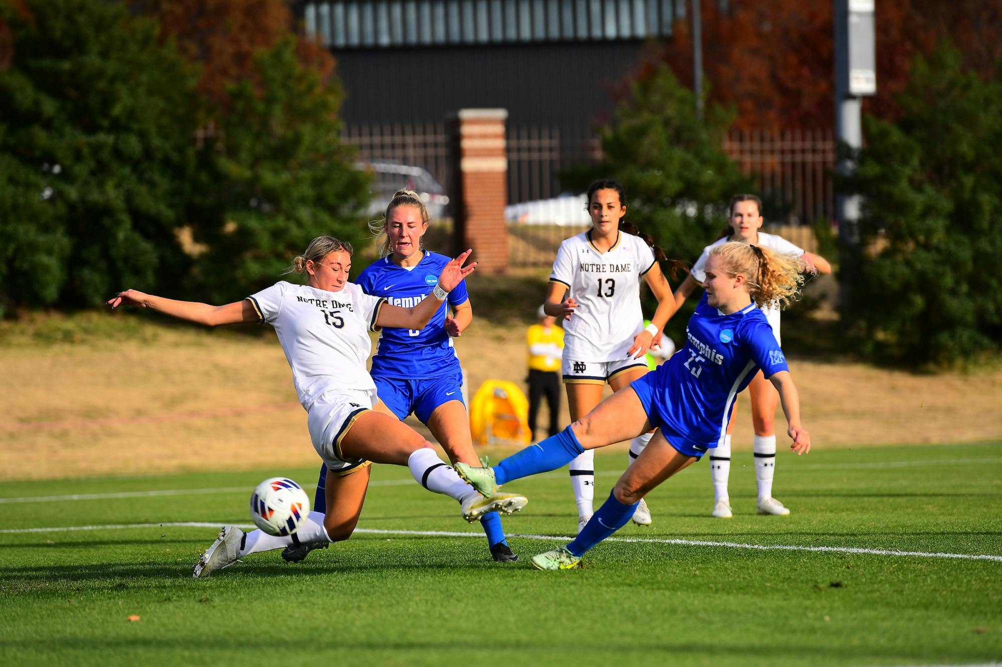 Memphis vs Notre Dame
