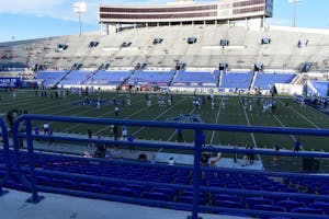 Memphis football stadium picture