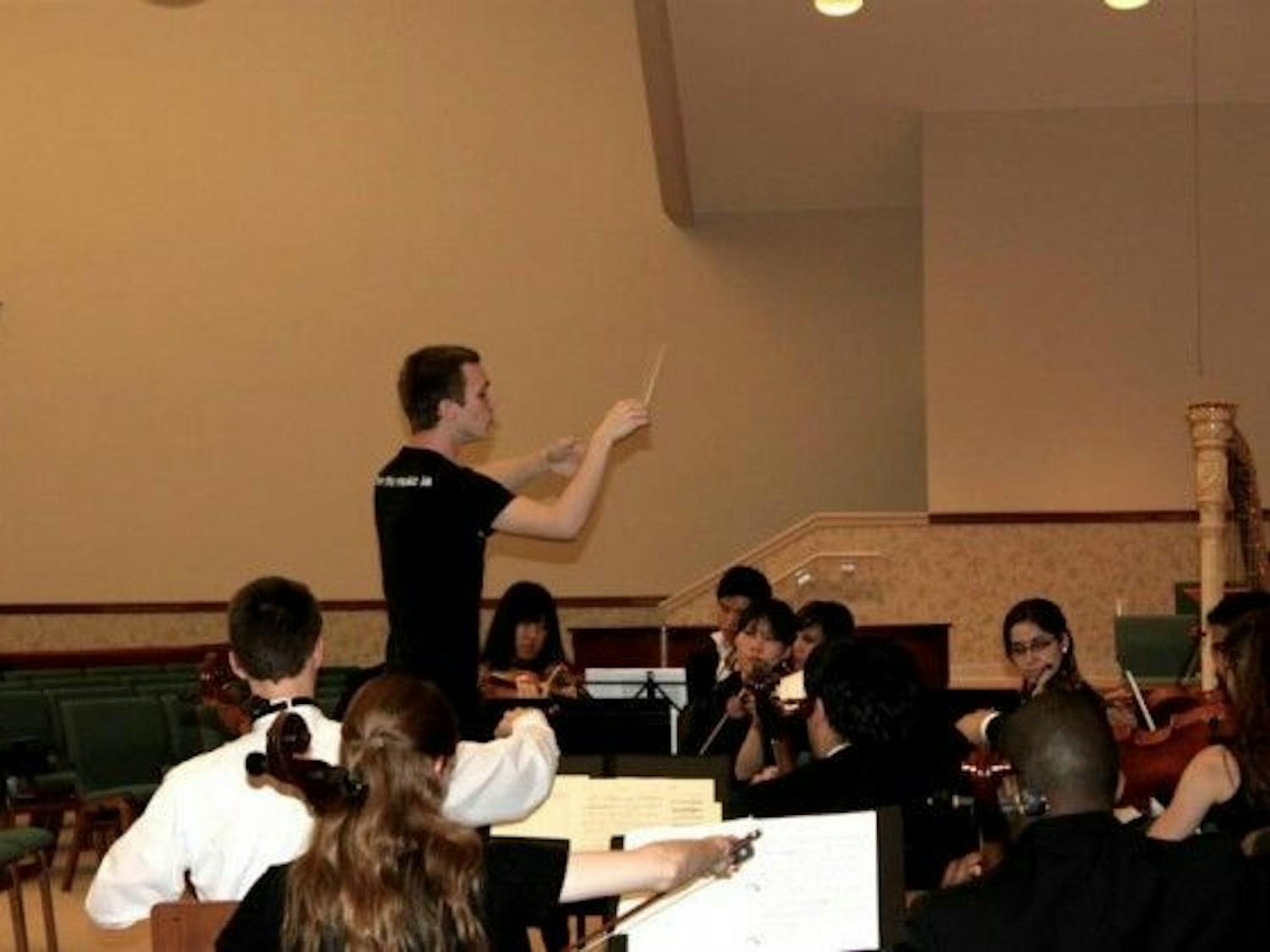 Conducting for charity