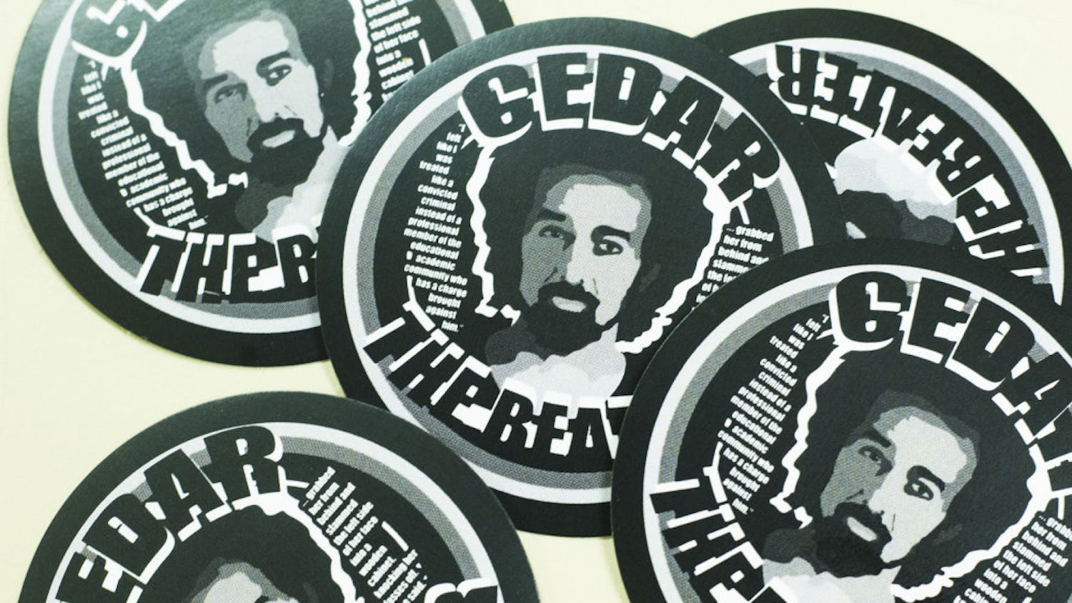 Ceadar the Beater stickers
