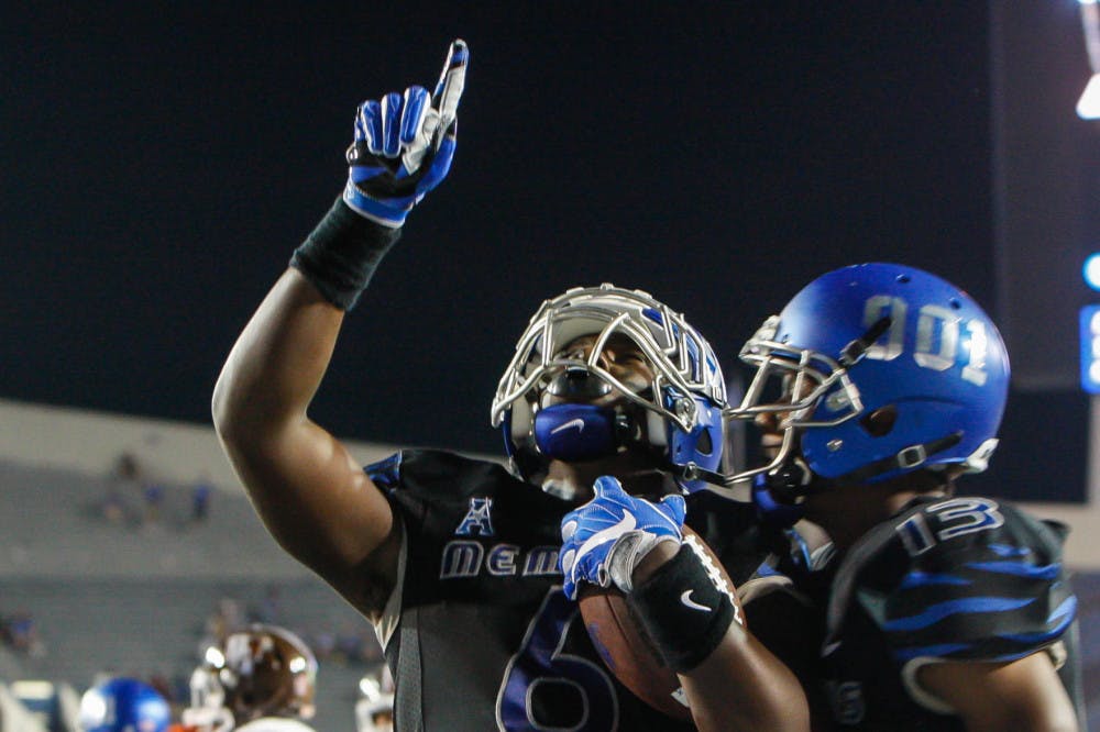Memphis defeats Bowling Green: Photo recap