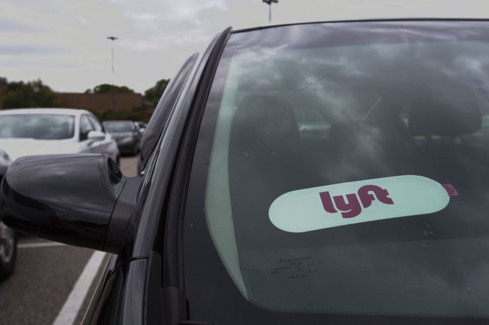 <p>Lyft is launching a new initiative called "Lyft Ride to Vote," which will provide comped fare for riders on this year's midterm election day. Lyft hopes to provide more people with access to voting.</p>