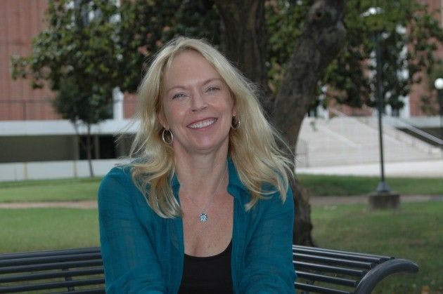 Professor promotes new book today, Sept. 13, at Pink Palace