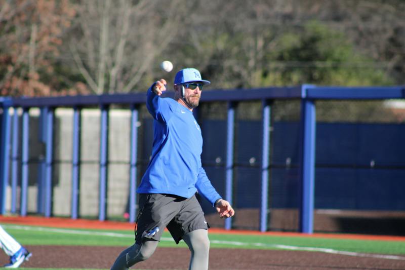 Tough and Together: How Coach Riser is Instilling a Culture at Memphis ...