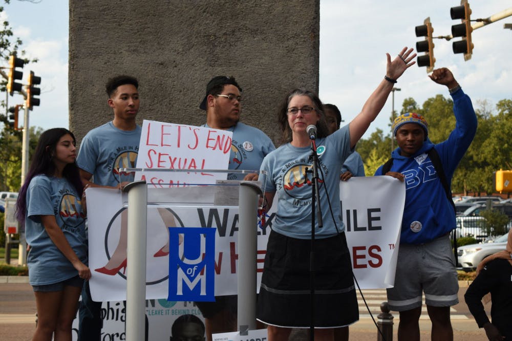 walk a mile in her shoes 2