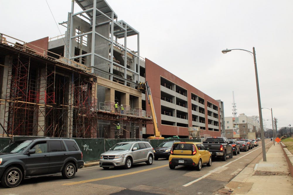 Bridge Construction 5