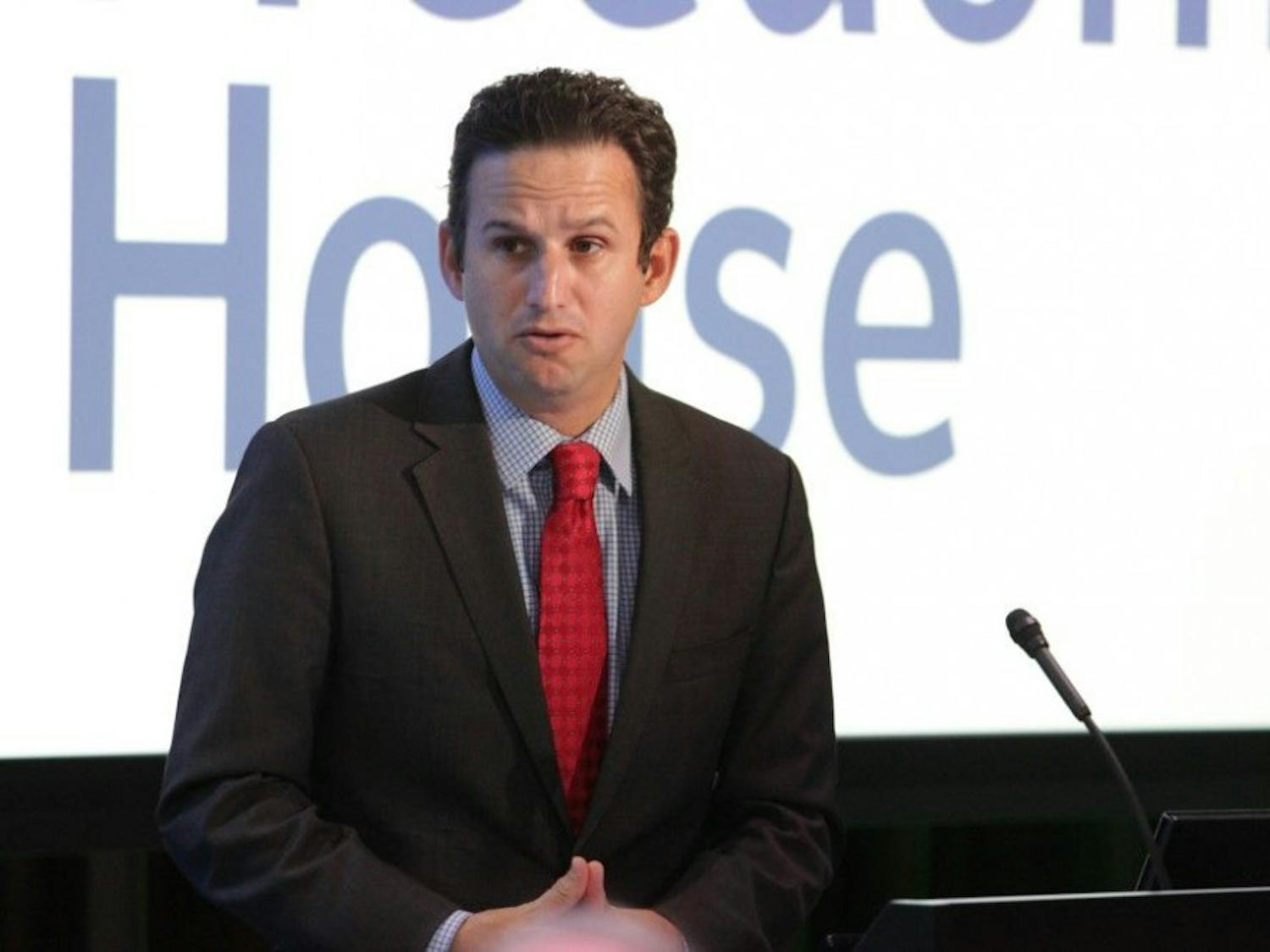 Sen. Brian Schatz, D-Hawaii