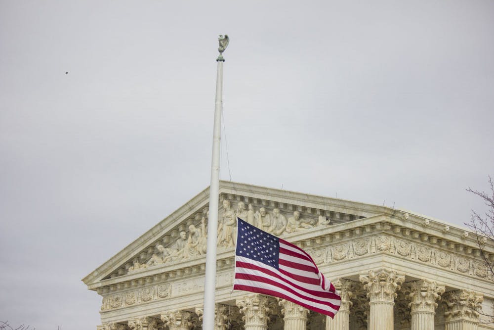 Scalia's death ignites jiggery-pokery